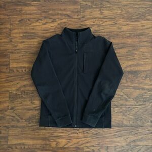 Lululemon Athletica Charcoal Zip-Up Jacket